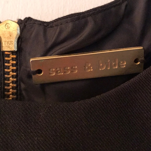 Sass & Bide Dress - Picture 6 of 6